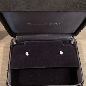 Tiffany diamond earnings